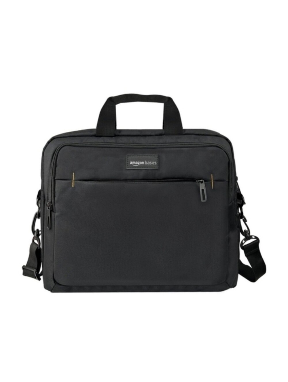 Amazon NEW! Basics 14-Inch Tablet Bag in Black - Never Used!